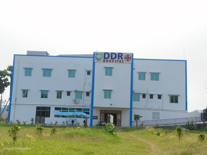 Hospital Background